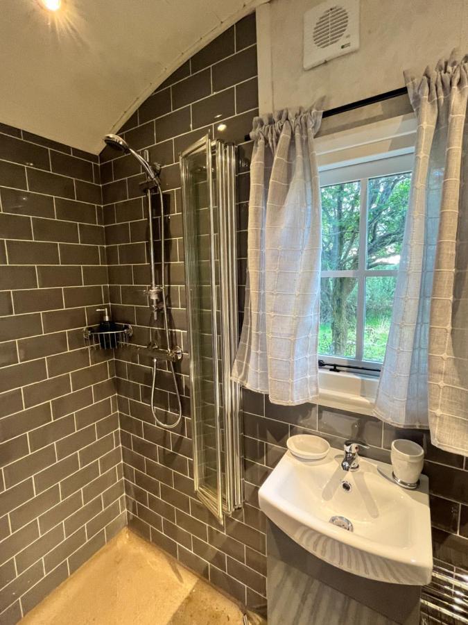 The Hazel Hut Villa Westport Luaran gambar