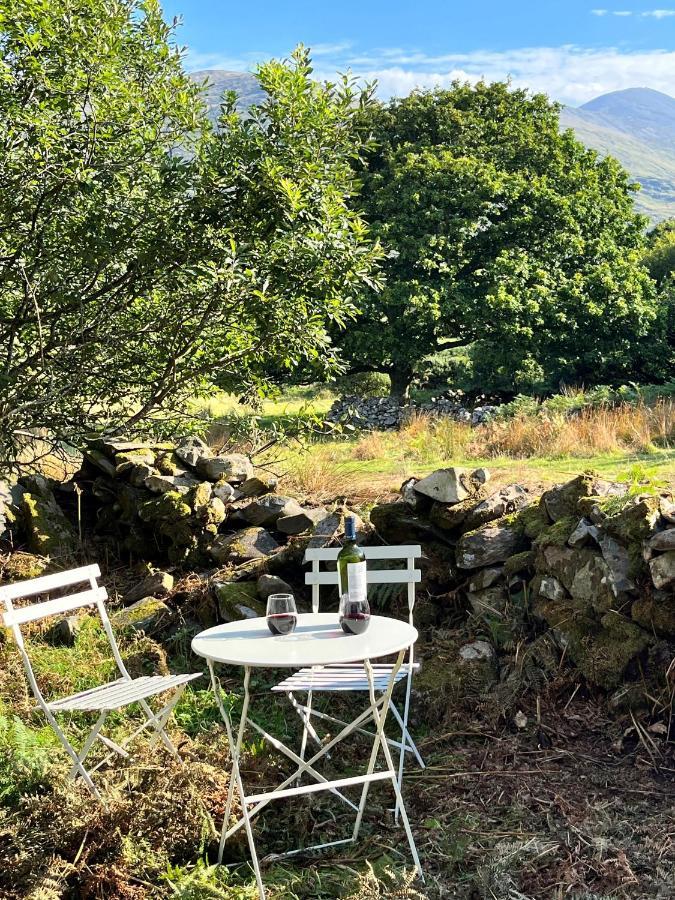 The Hazel Hut Villa Westport Luaran gambar