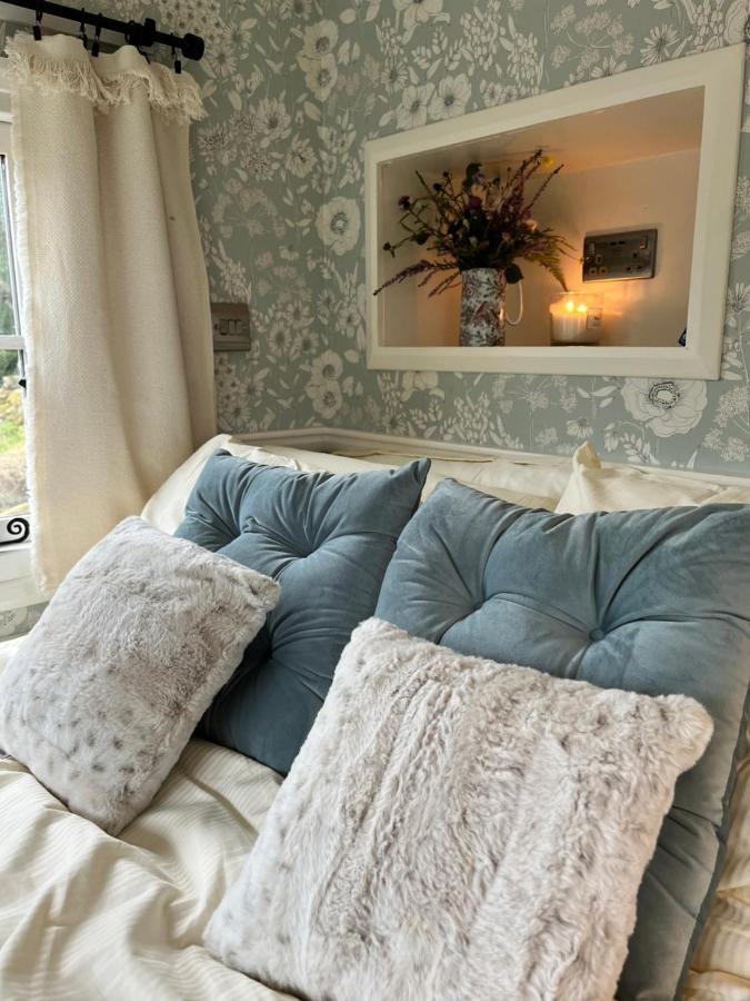The Hazel Hut Villa Westport Luaran gambar