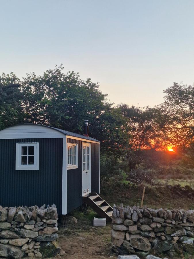 The Hazel Hut Villa Westport Luaran gambar