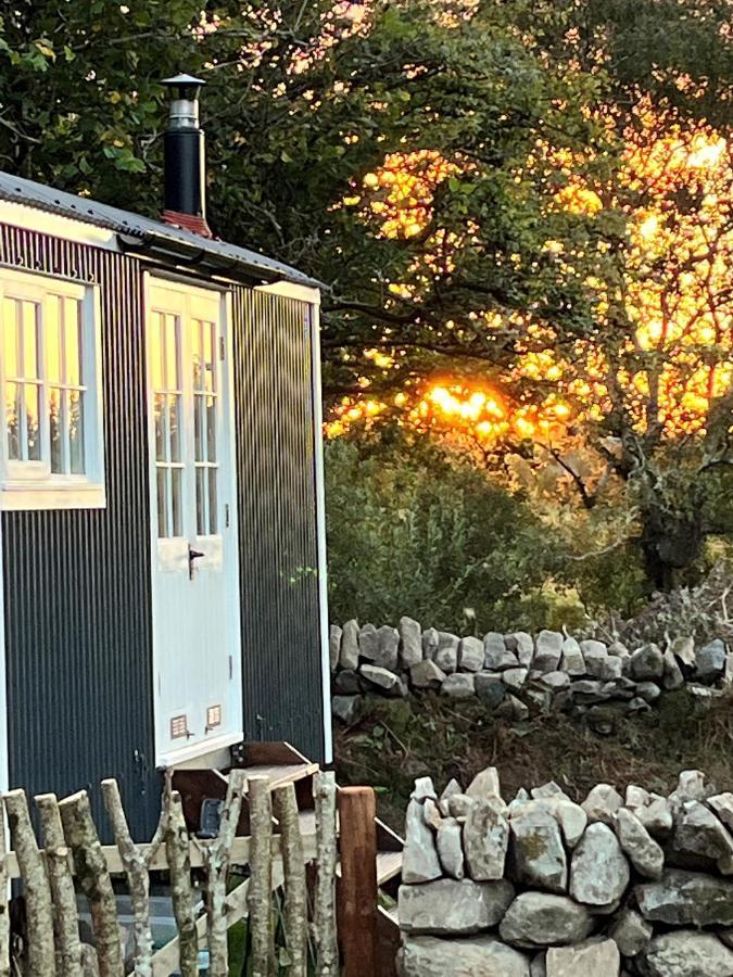 The Hazel Hut Villa Westport Luaran gambar