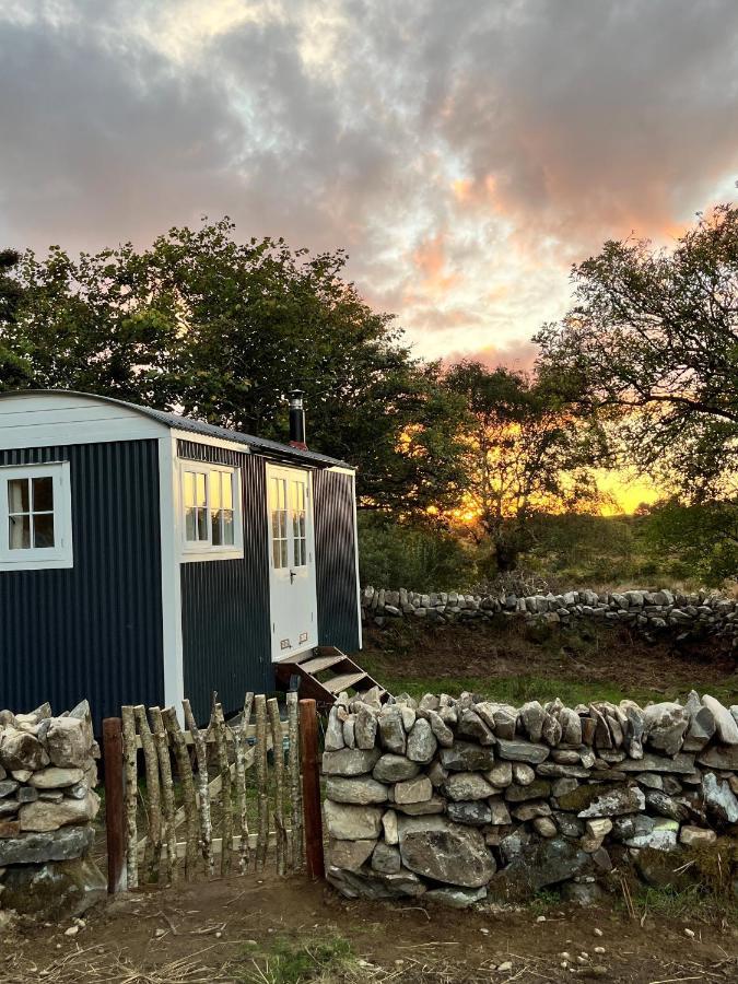 The Hazel Hut Villa Westport Luaran gambar